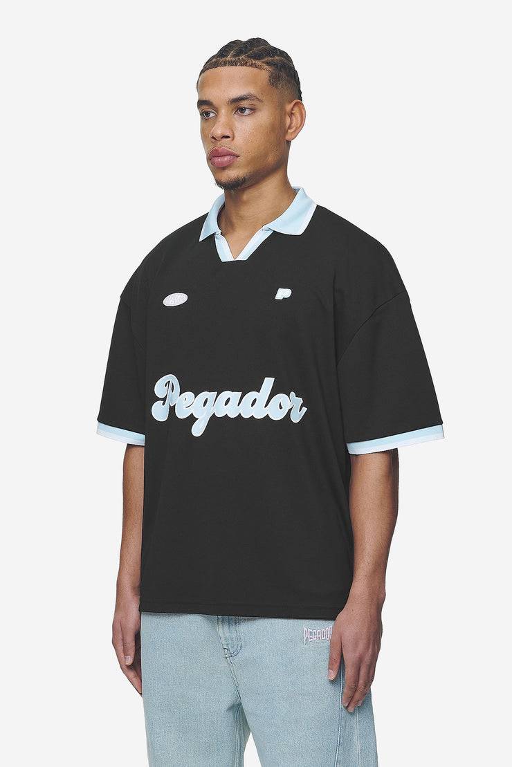 Pegador Worden Boxy Trikot Black 50% Rabatt mit kostenlosem Versand
