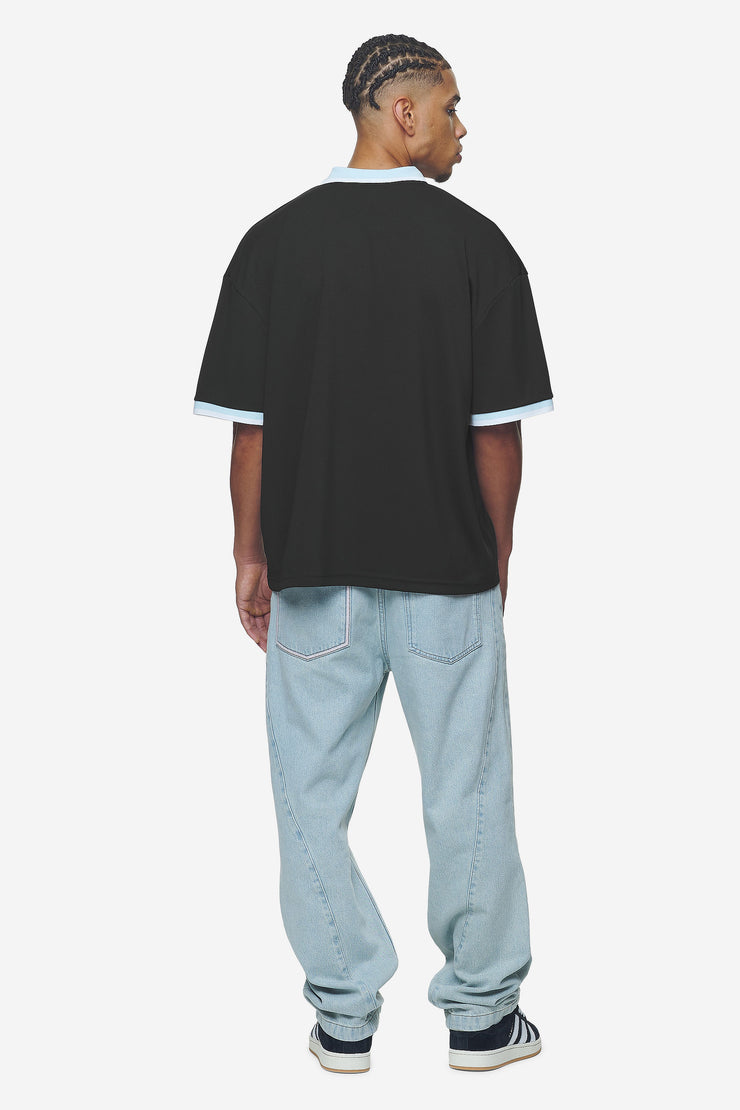 Pegador Worden Boxy Trikot Black 50% Rabatt mit kostenlosem Versand