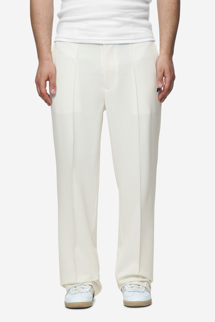 Pegador Serrano Wide Suit Pants Salty Cream Kostenloser Versand international