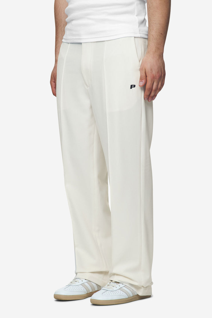 Pegador Serrano Wide Suit Pants Salty Cream Kostenloser Versand international