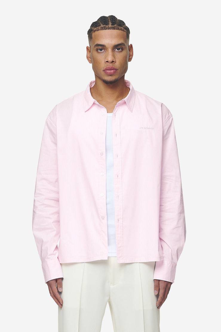 Pegador Raton Oversized Longsleeve Shirt Bubblegum White Im Verkauf