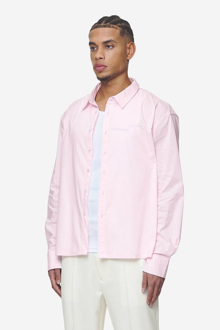 Pegador Raton Oversized Longsleeve Shirt Bubblegum White Im Verkauf