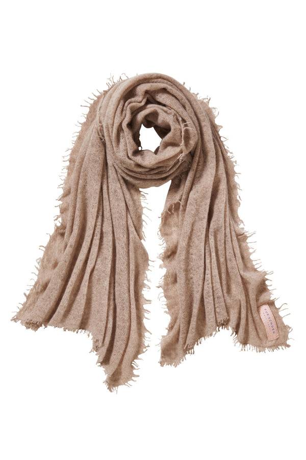 Pur Schoen Schal taupe Bestseller