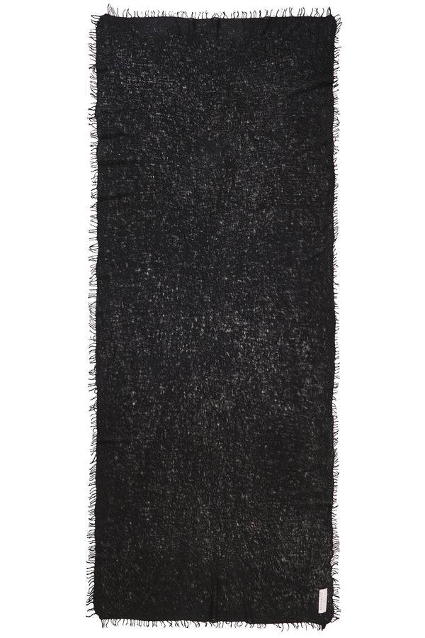 Pur Schoen Schal black Super Sparpreis