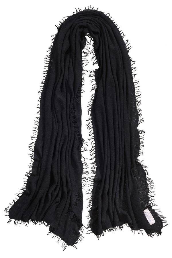 Pur Schoen Schal black Super Sparpreis