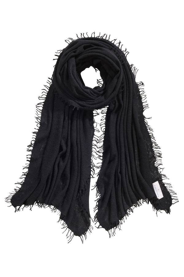 Pur Schoen Schal black Super Sparpreis