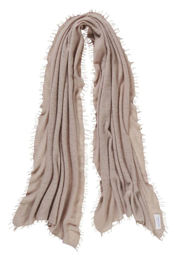 Pur Schoen Schal nougat Wochenangebot