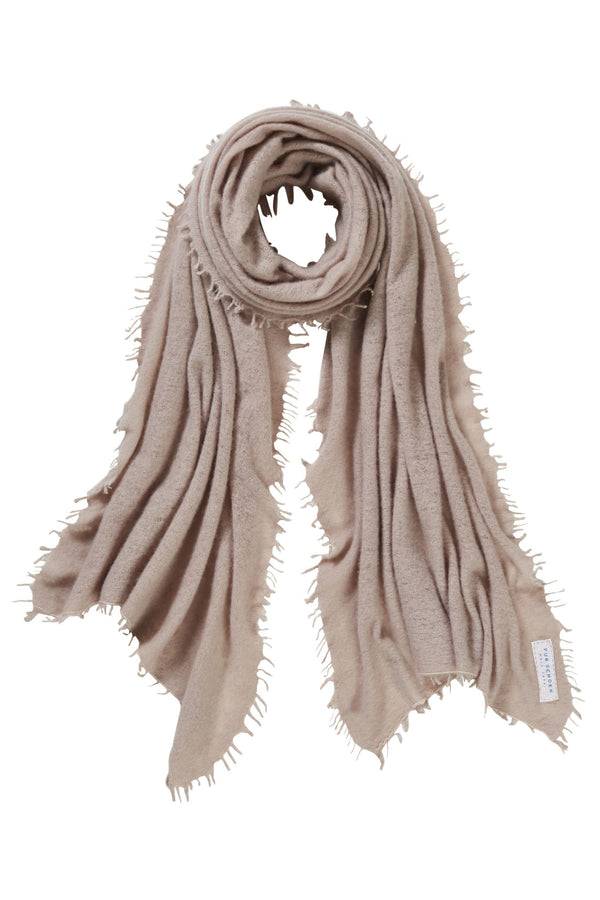 Pur Schoen Schal nougat Wochenangebot