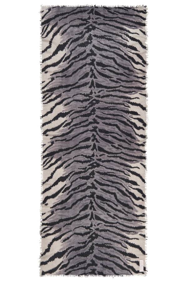Pur Schoen Schal tiger black Nur für heute