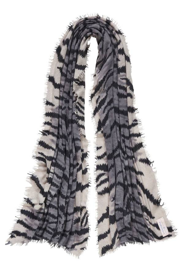 Pur Schoen Schal tiger black Nur für heute