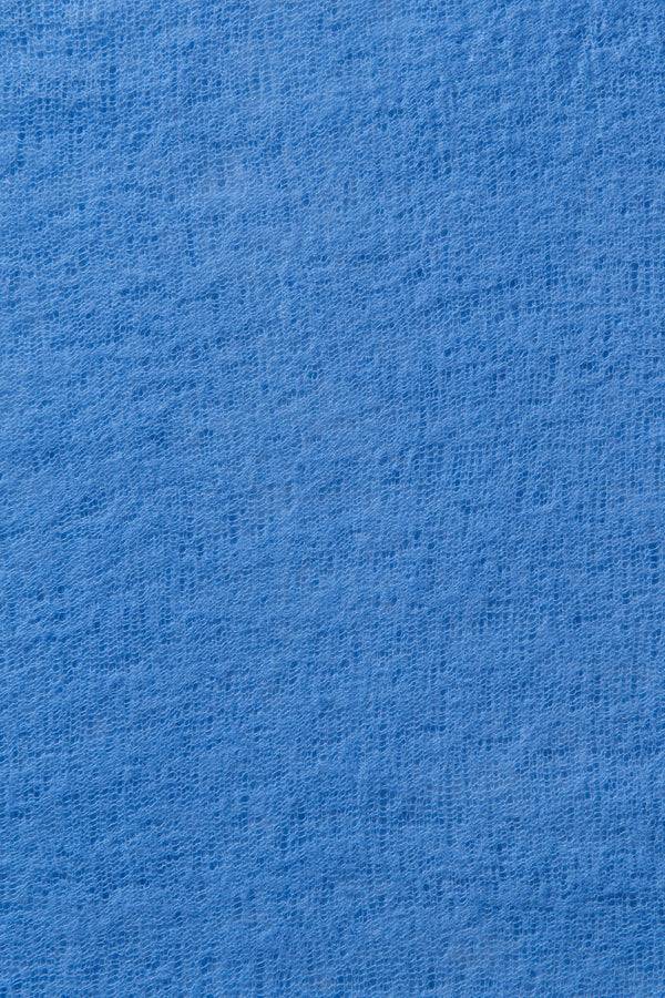 Pur Schoen Schal sky blue Sonderangebot der Fabrik