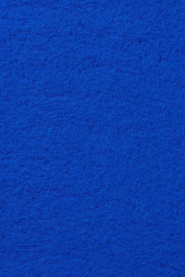 Pur Schoen Schal royal blau Fabrikladen