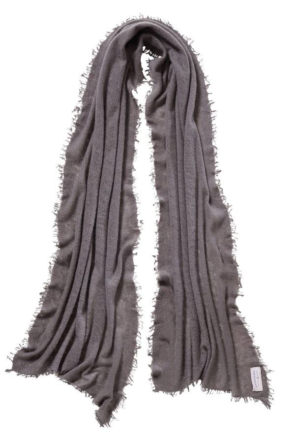 Pur Schoen Schal nougat dark Begrenzt auf 3 Tage