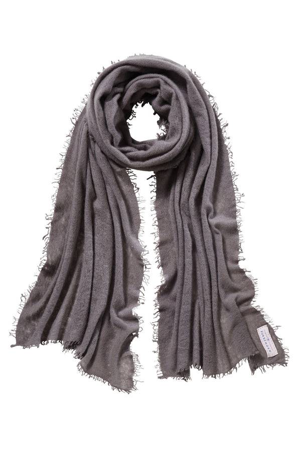 Pur Schoen Schal nougat dark Begrenzt auf 3 Tage