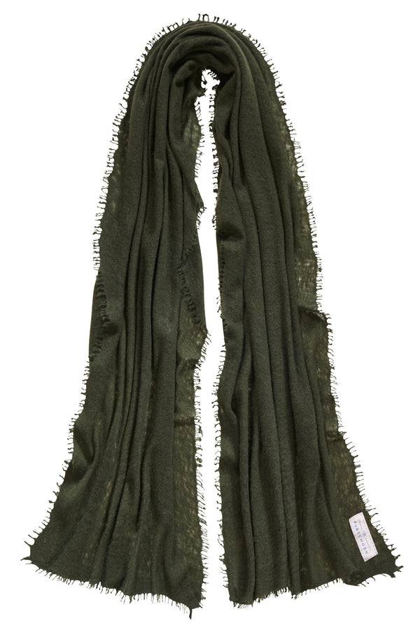 Pur Schoen Schal military dark Black Friday Preise