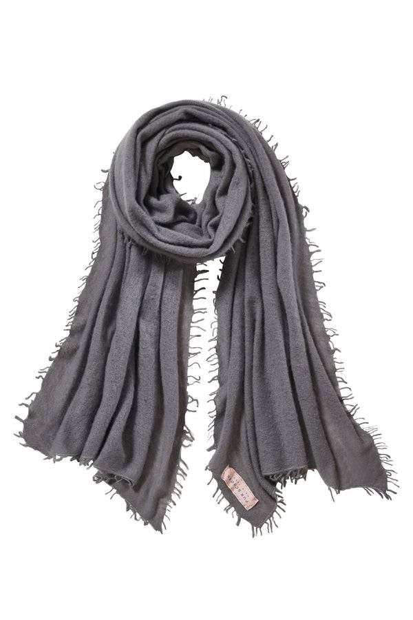 Pur Schoen Schal stone grey Angebote