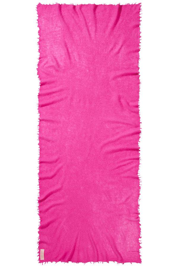 Pur Schoen Schal pink Meist gekauft