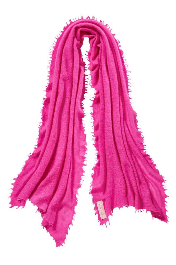 Pur Schoen Schal pink Meist gekauft