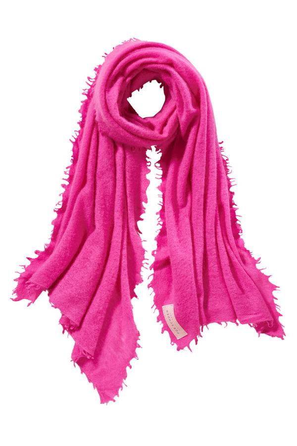 Pur Schoen Schal pink Meist gekauft