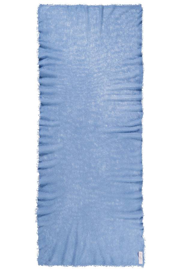 Pur Schoen Schal eisblau dark Großer Ausverkauf