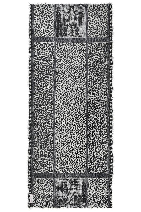 Pur Schoen Schal savanne black Tägliche Deals