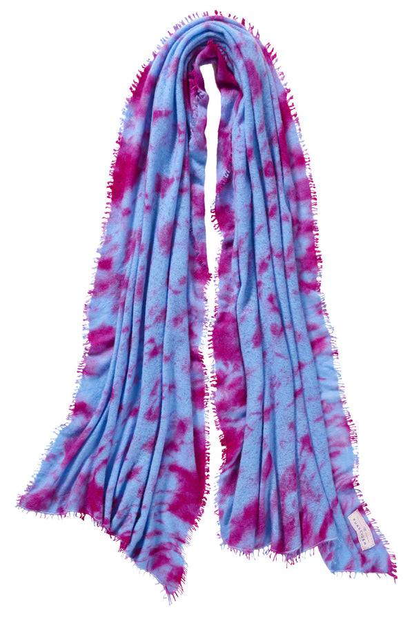 Pur Schoen Schal eisregen skyblue Clearance-Verkauf