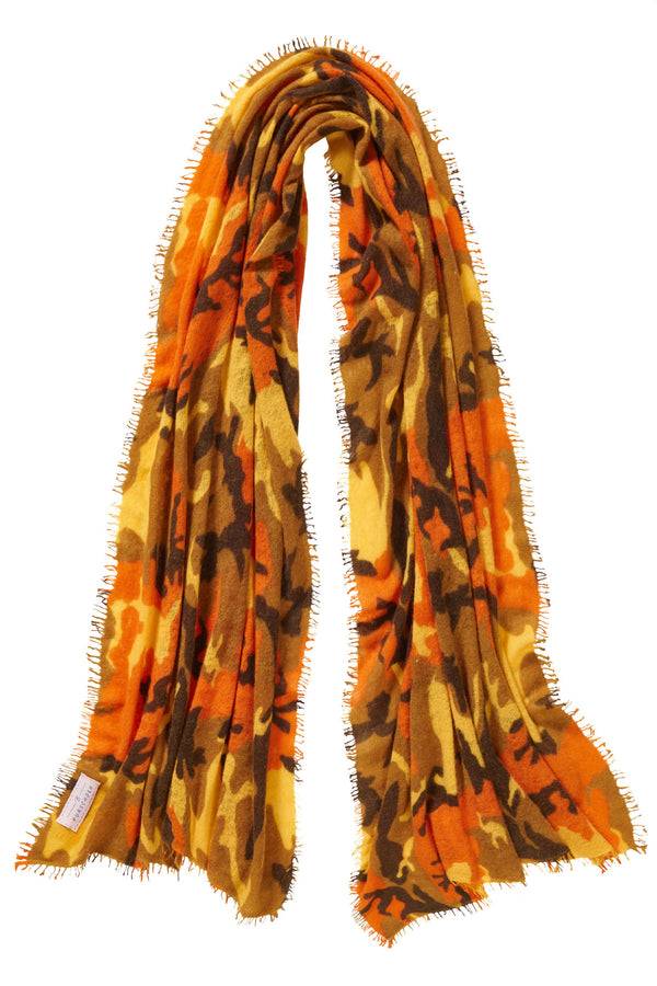 Pur Schoen Schal camo herbstrausch Online