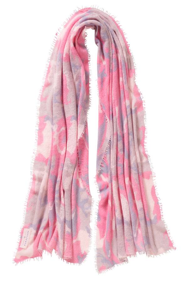 Pur Schoen Schal camo alumingo Outlet