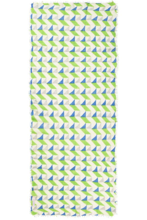 Pur Schoen Schal calypso lime Angebote