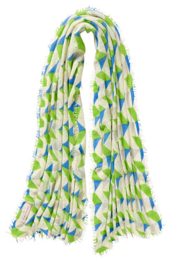 Pur Schoen Schal calypso lime Angebote