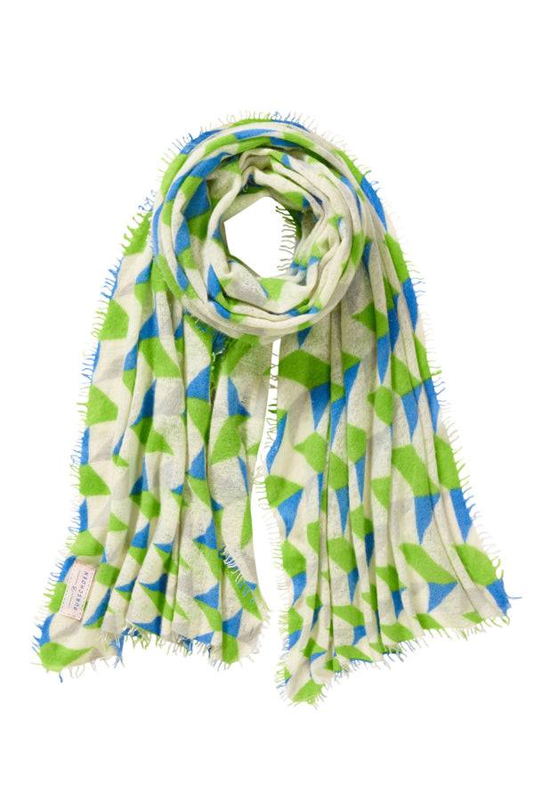 Pur Schoen Schal calypso lime Angebote