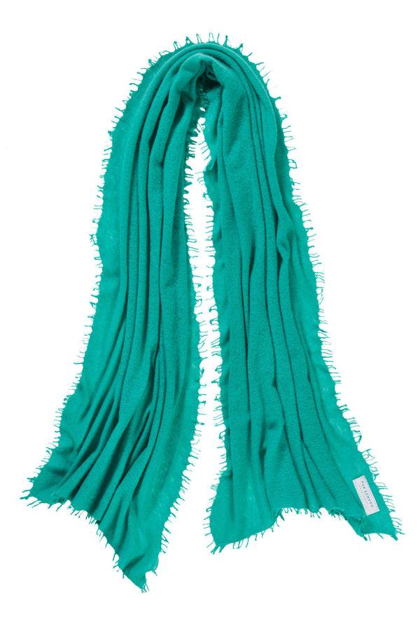 Pur Schoen Schal aquamarin Hotsell