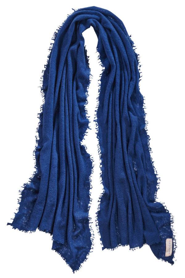Pur Schoen Schal jeans Limitierter Zeitrabatt
