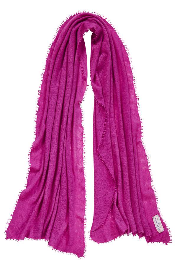Pur Schoen Schal fuchsia Günstig kaufen