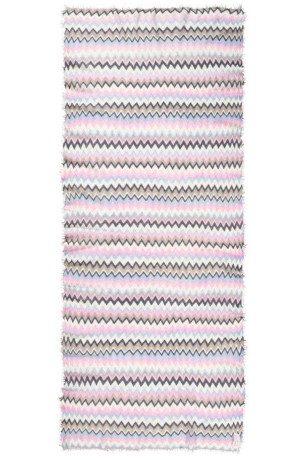 Pur Schoen Schal chevron eiscreme Black Friday