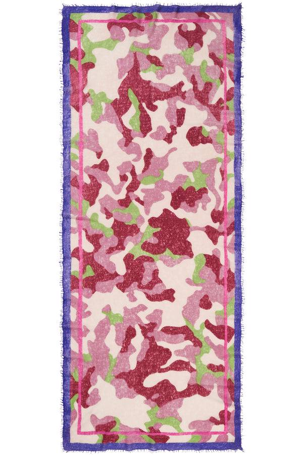 Pur Schoen Schal bubble blueberry-beere Muttertagsangebot
