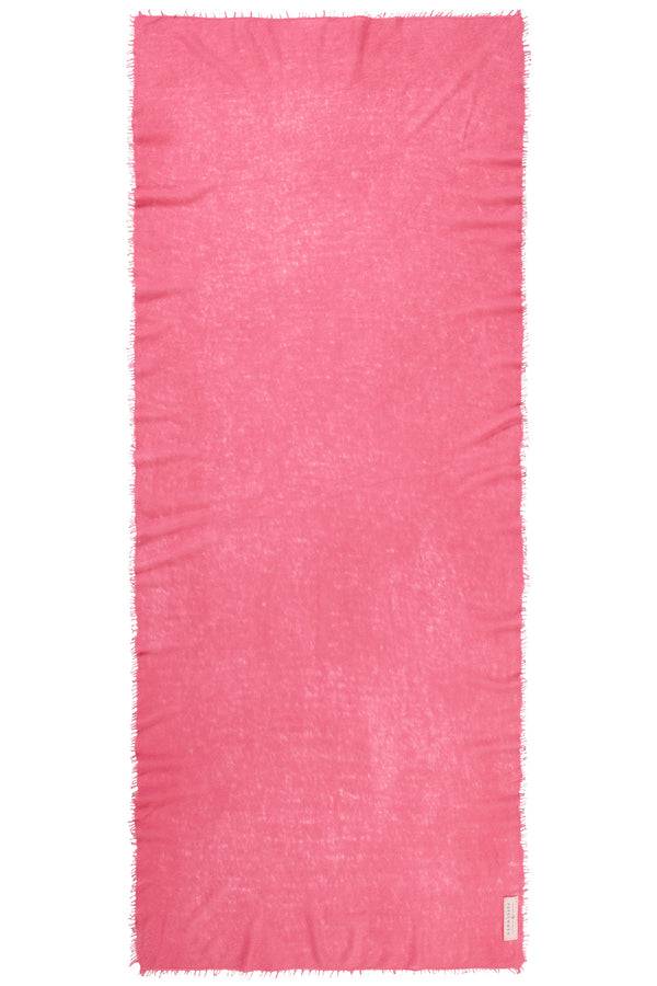 Pur Schoen Schal bubble gum Valentinstagsangebot
