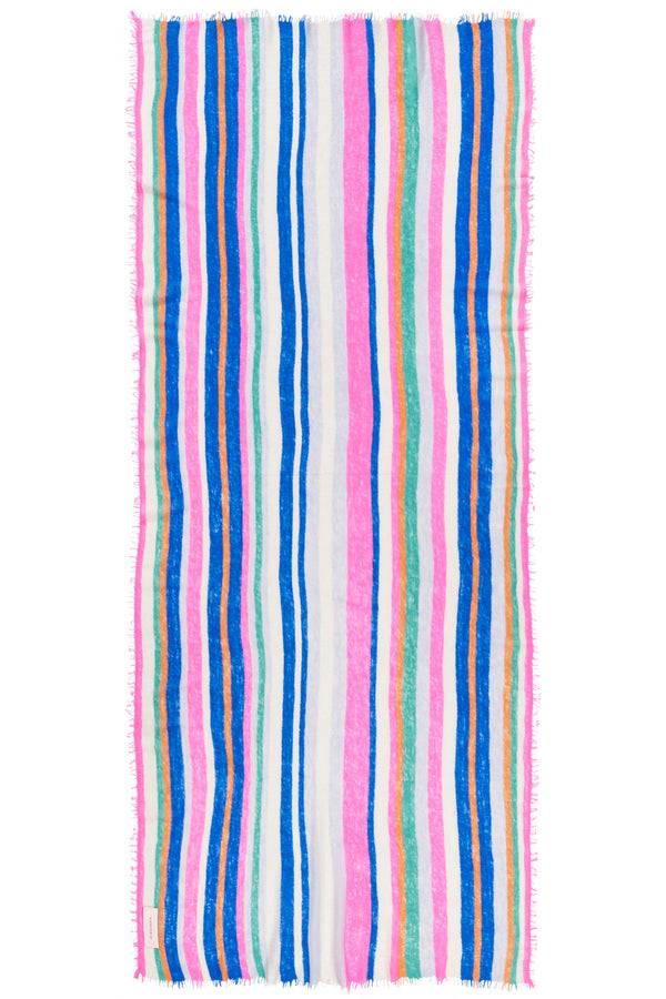 Pur Schoen Schal rainbow lollypop Blitzangebot