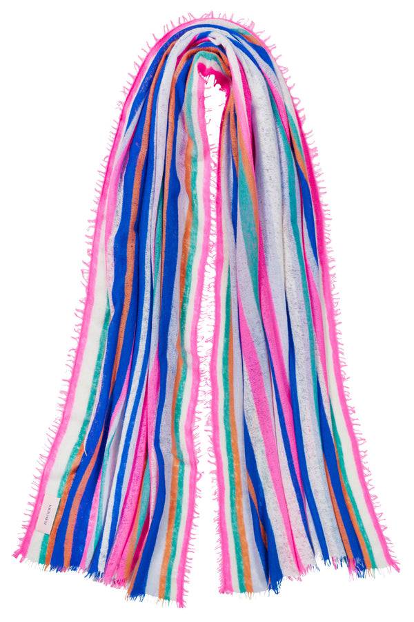 Pur Schoen Schal rainbow lollypop Blitzangebot