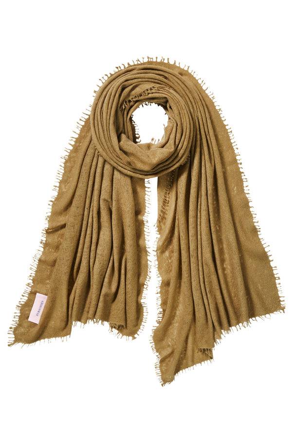 Pur Schoen Schal oliv Bestseller