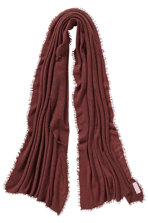 Pur Schoen Schal chocolate Saisonale Angebote