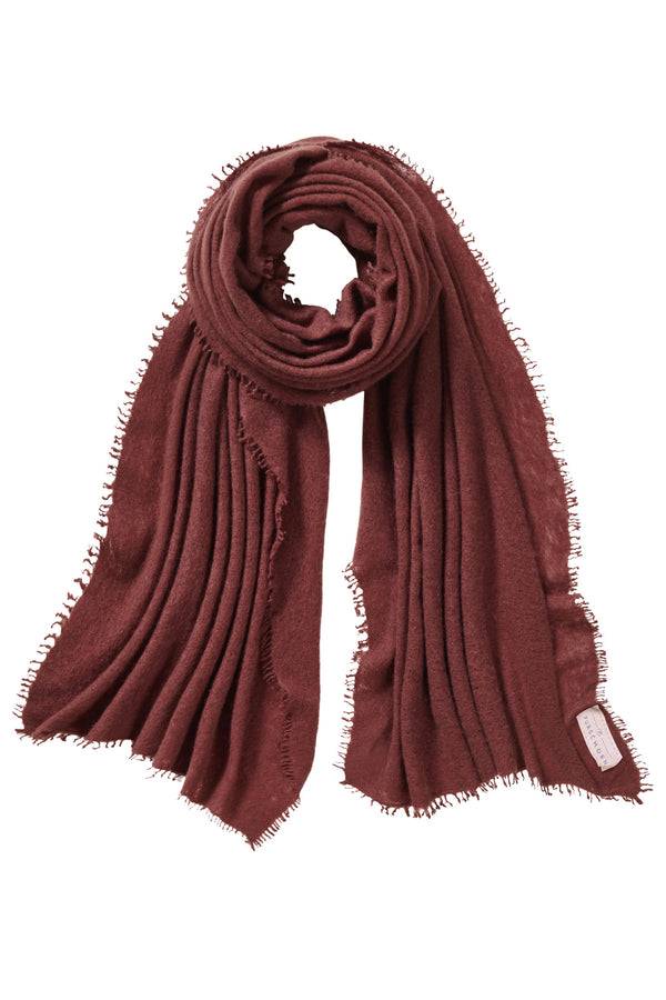 Pur Schoen Schal chocolate Saisonale Angebote