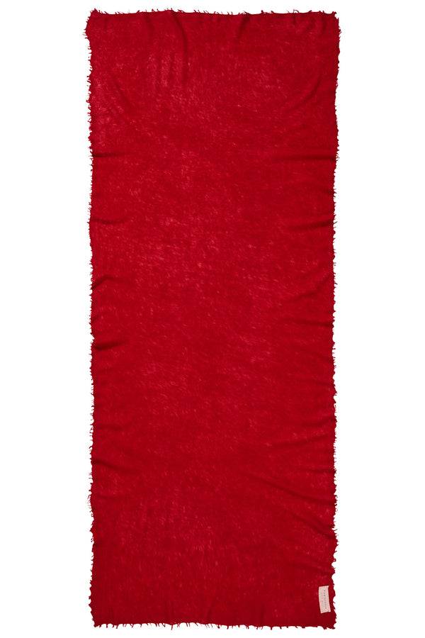 Pur Schoen Schal red II Tägliche Deals