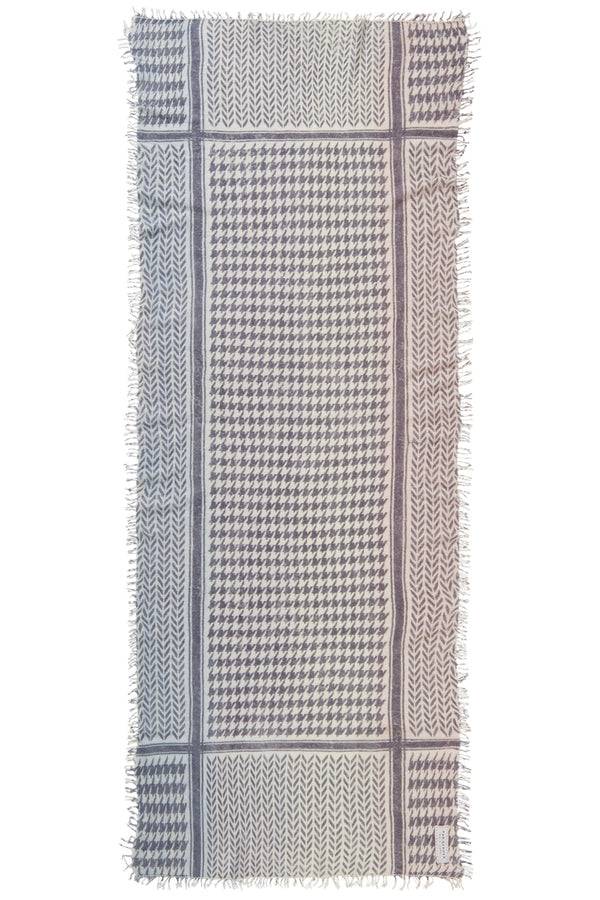 Pur Schoen Schal milano pastell Super Sparpreis