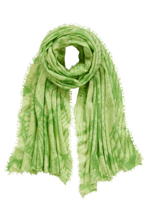 Pur Schoen Schal seaside green JETZT KAUFEN