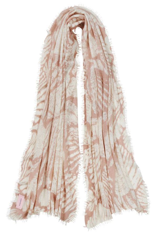 Pur Schoen Schal seaside camel classic Riesige Rabatte