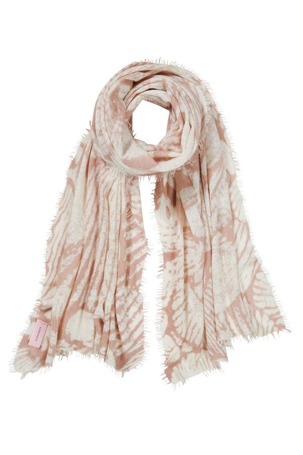 Pur Schoen Schal seaside camel classic Riesige Rabatte