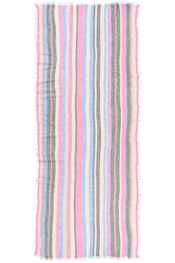 Pur Schoen Schal rainbow eiscreme 50% Rabatt mit kostenlosem Versand