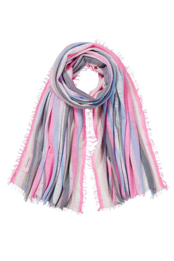 Pur Schoen Schal rainbow eiscreme 50% Rabatt mit kostenlosem Versand