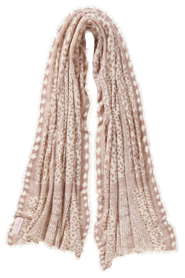 Pur Schoen Schal savanne nougat Hotsell